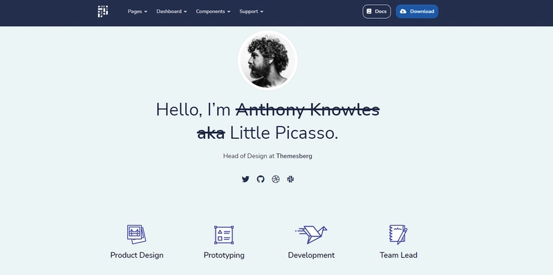 黑色星期五最佳优惠 - Pixel UI Kit,Bootstrap 5。