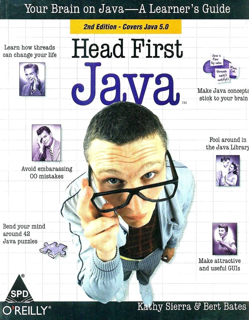初学者学习 Java 的最佳书籍