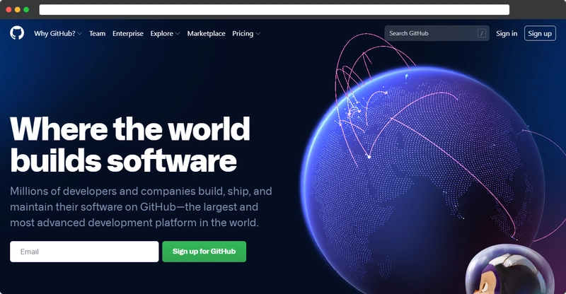 GitHub