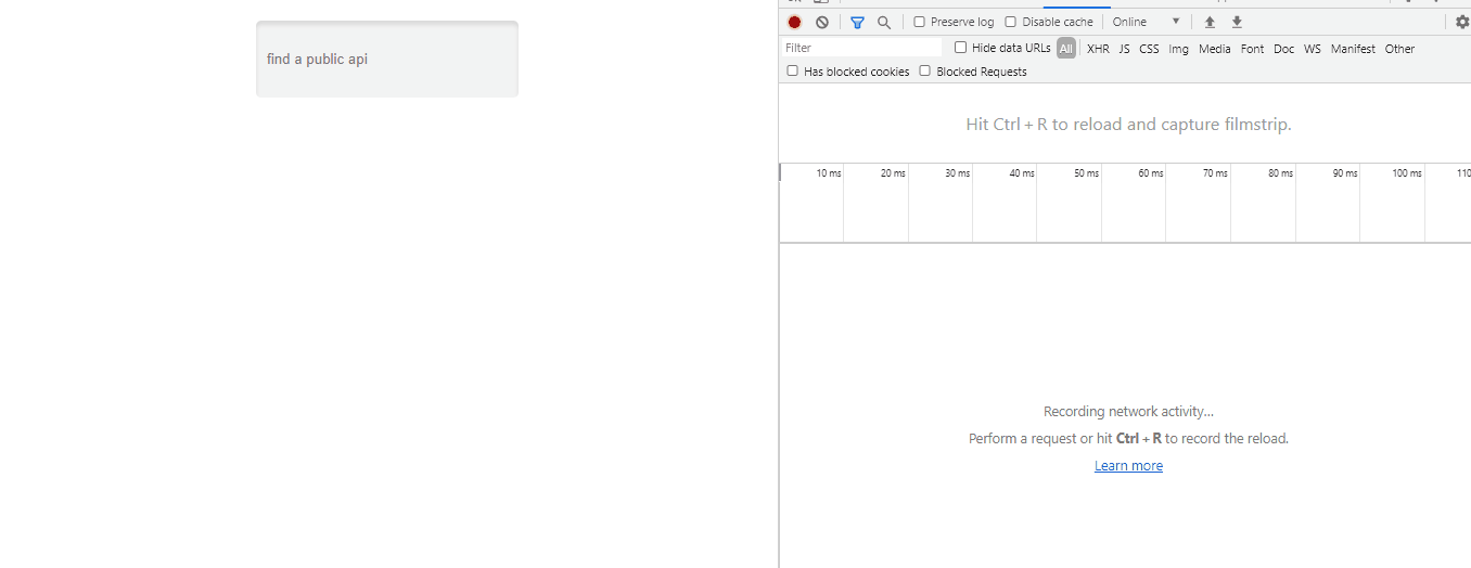 第一个版本应用程序