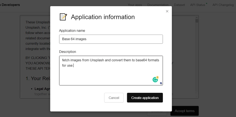 Unsplash 新应用