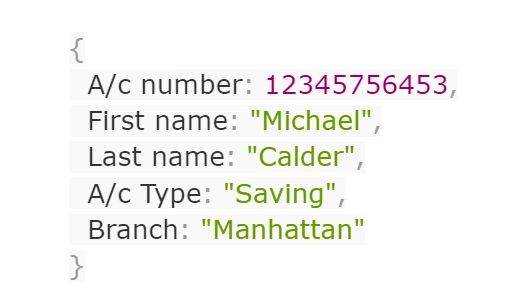 MongoDB 与 MySQL
