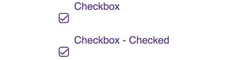 自定义复选框控件样式的进度