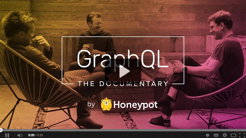 GraphQL：纪录片预告片