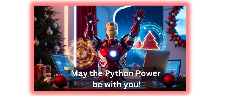 Python 的力量