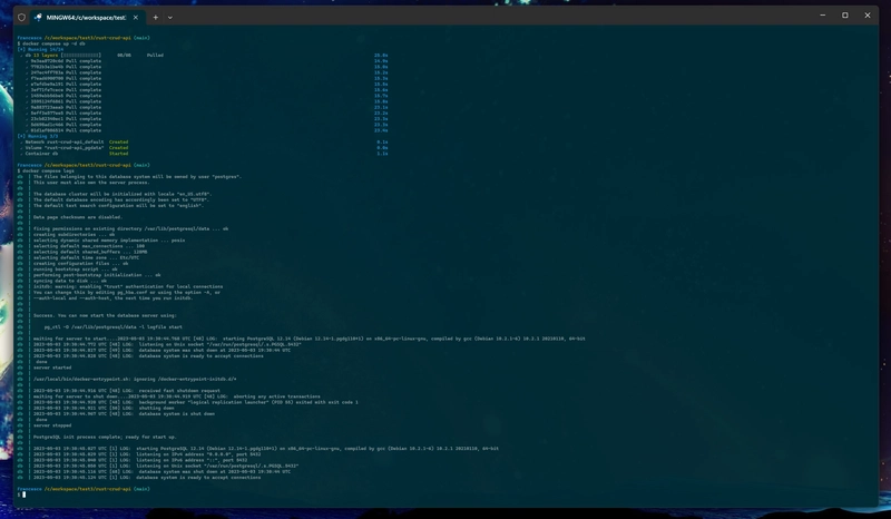 Rust 项目结构