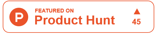 ProductHunt 按钮
