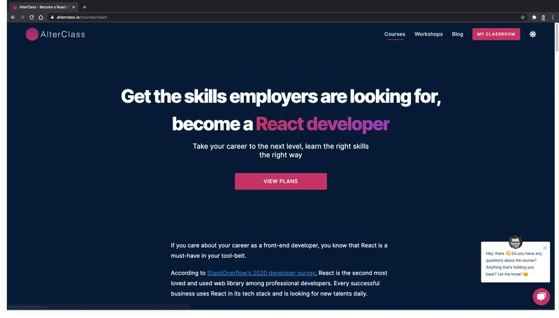 AlterClass.io