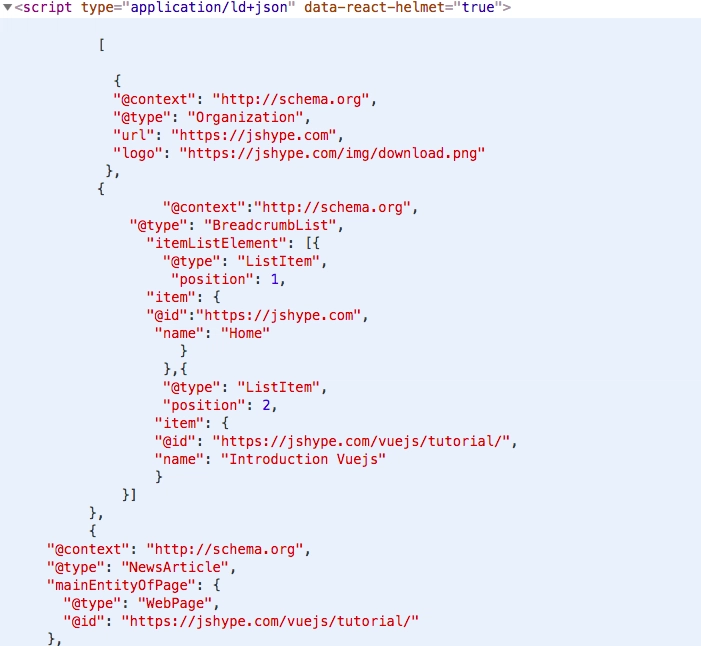 jshype json/ld