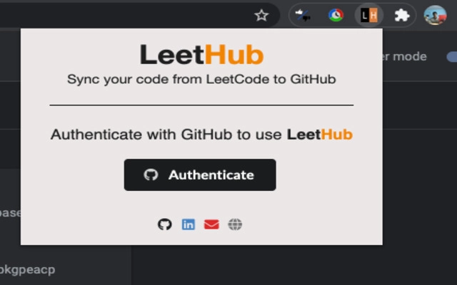 LeetHub 概述