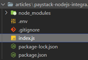 支付栈文件夹结构