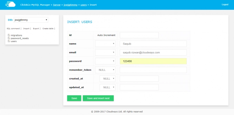 Laravel 通知
