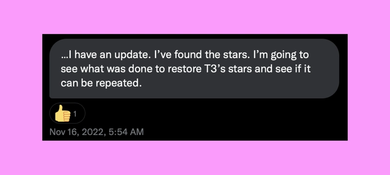 据称我们的恒星已被发现