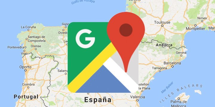 Google 地图 API