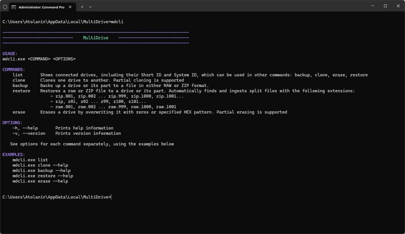 cli