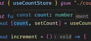 Typescript 对国家的支持