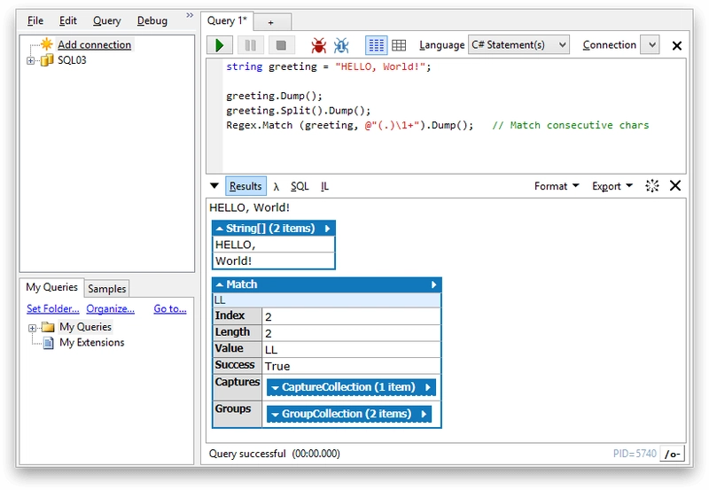 LINQPad