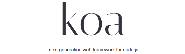 Koa 徽标