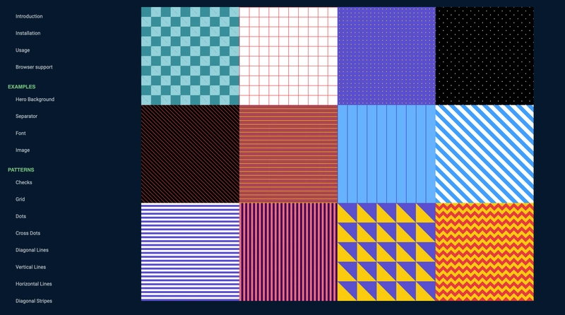 模式.css