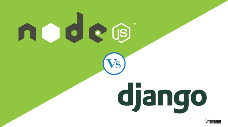 NodeJS 与 Django