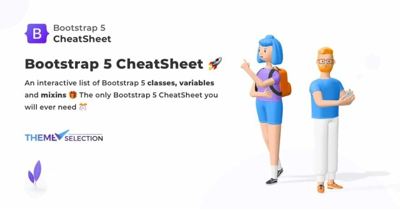 Bootstrap 速查表
