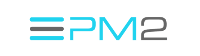 PM2 徽标