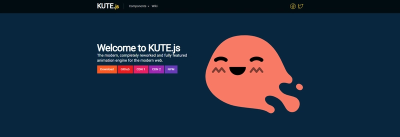 KUTE.js