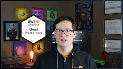 通过 AWS 云从业人员考试的 5 大免费课程 - 最佳选择