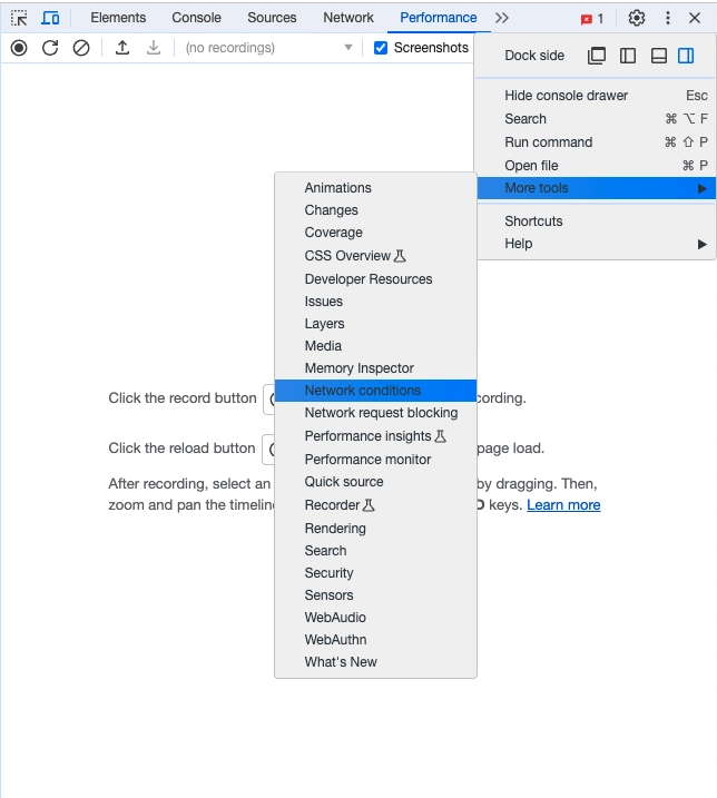 Chrome Tab2