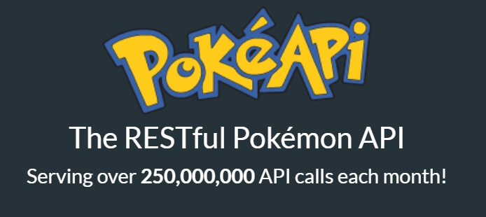PokeAPI截图