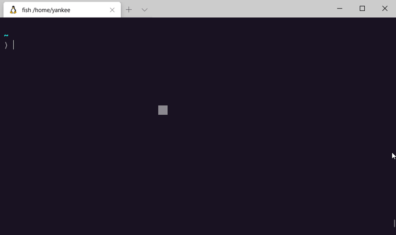 列出所有别名。📃