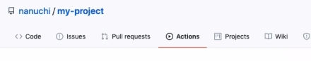 GitHub Actions