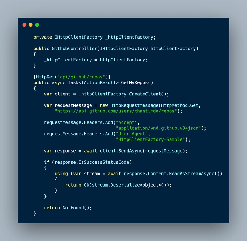 InjectClient