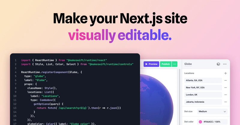 MakeSwift