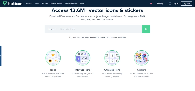Flaticon