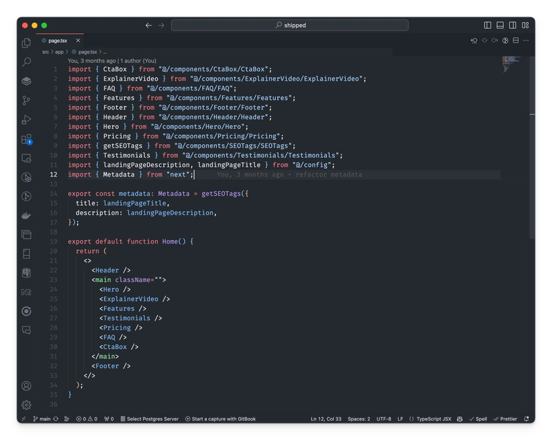 GitHub 主题深色