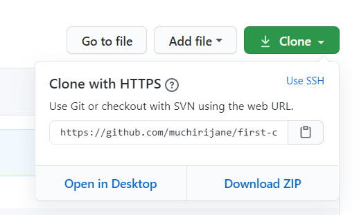 从 GitHub 上 fork 镜像