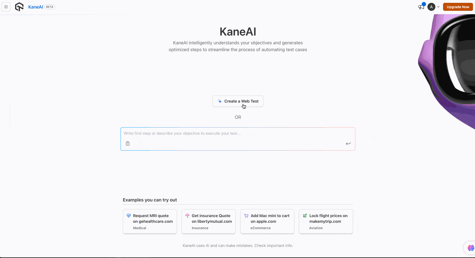 启动 Web 代理