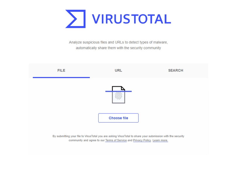 VirusTotal