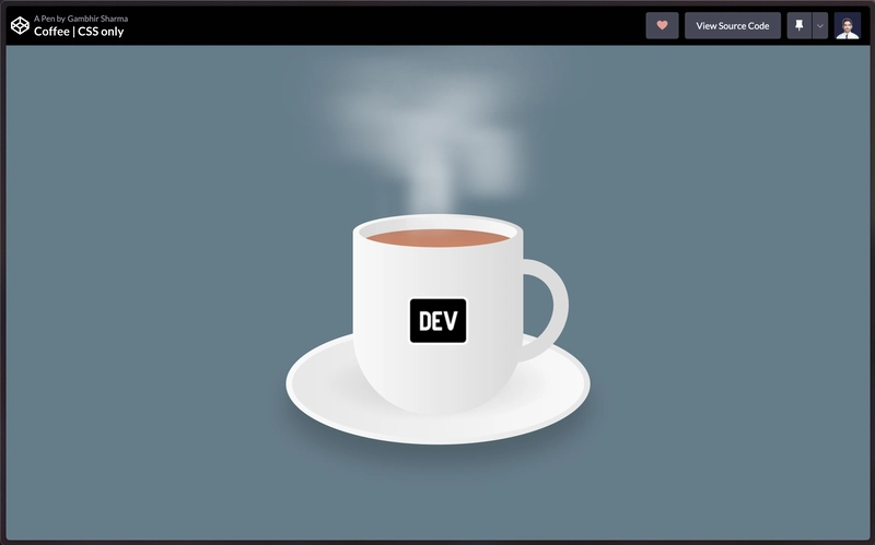 最终 CodePen