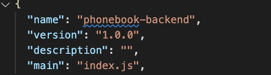 package.json 图片