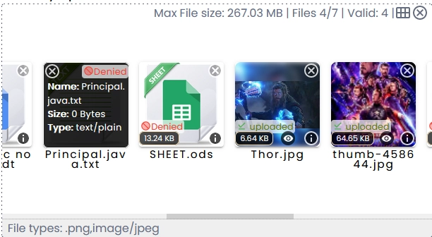 dropzone-ui-ondrop-list