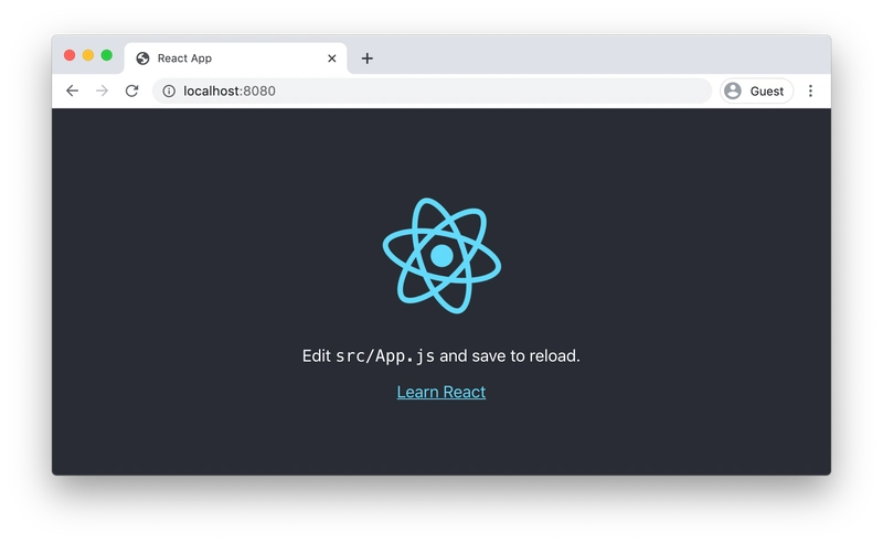 React 应用 2