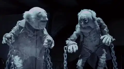 Alt Creepy Ghost