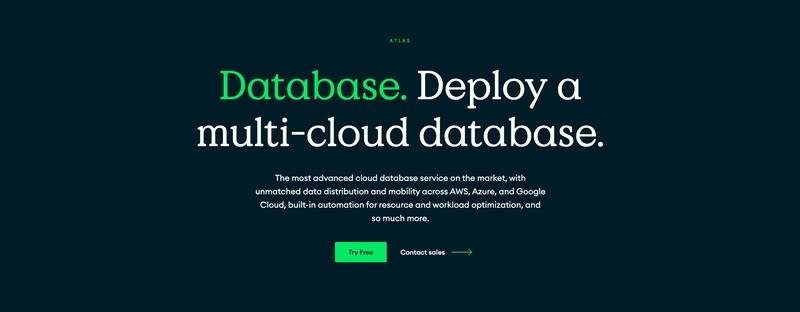 MongoDB Atlas