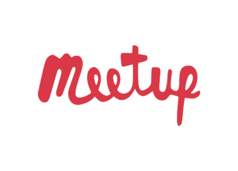 meetup.com 徽标