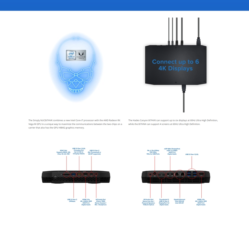 英特尔 NUC