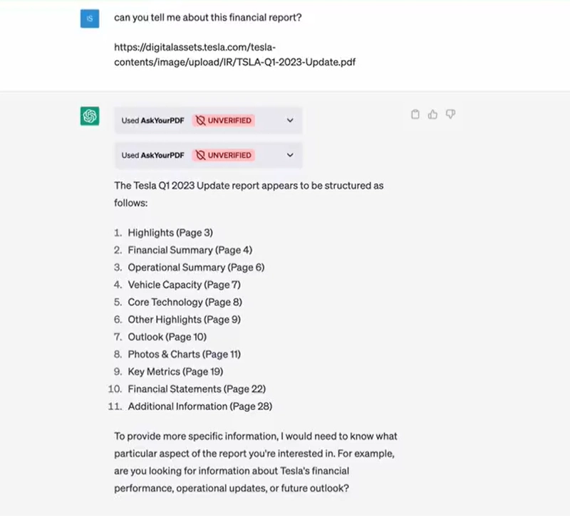 AskYourPDF