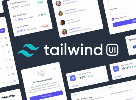 TailwindUI
