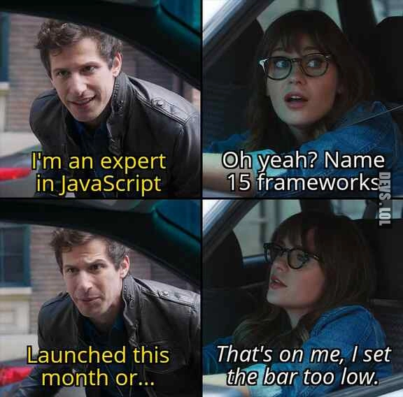 所有 JavaScript 库